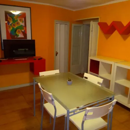 Casa Athena Lejlighed *