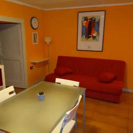 Casa Athena Lejlighed *